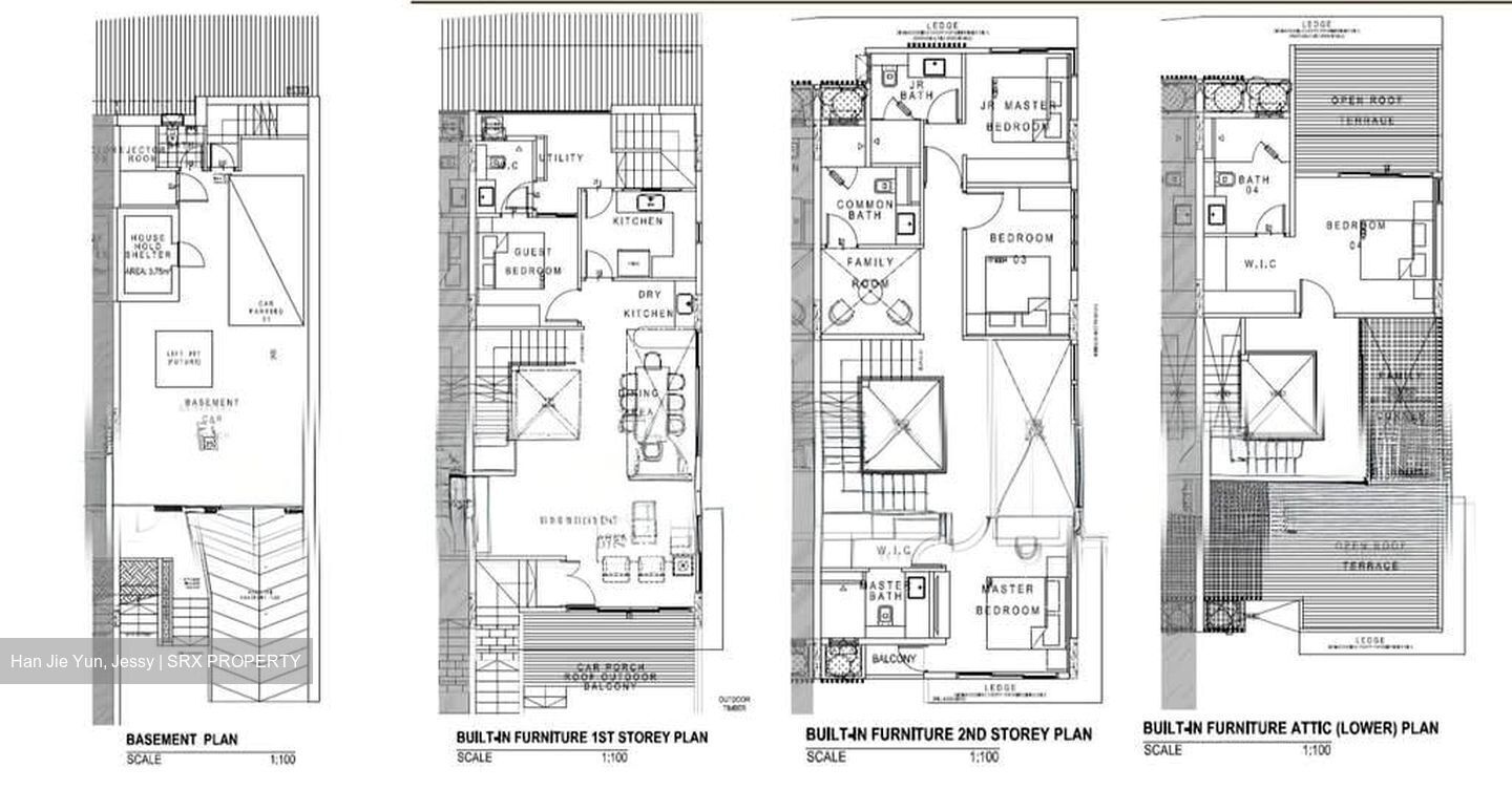 Seletar Hills Estate (D28), Terrace #603129271